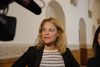 Enhedslistens Johanne Schmidt Nielsen glæder sig over valgudskrivelsen.