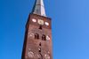 Med sine 96 meter besidder byens gamle domkirke stadig højderekorden i Aarhus.
