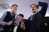 Storbritannien har sagt farvel til EU efter en historisk afstemning torsdag. Foto: Stefan Rousseau