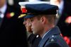 De britiske prinser, Harry og William. Arkivfoto: Reuters