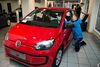 VW up! har længe været Danmarks bedst sælgende bil. Alligevel holder den som brugt prisen bedre end sine konkurrenter.