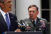 David Petraeus.