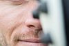 Den sorte Adidas Copa Mundial - World Cup med skrueknopper - har fulgt Rasmus Würtz gennem hele karrieren. Foto: Tobias Nicolai