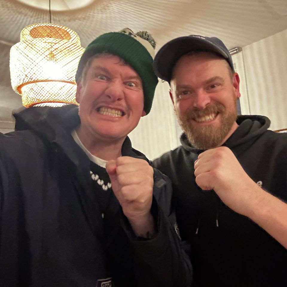 Temperaturen stiger – AGF tilbage på toppen!