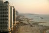 Tel Aviv åbner sig flot ud mod Middelhavet. Foto Yadid Levy