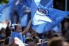 Manchester City foretager en intern undersøgelse af talentspejder Dean Ramsdale. Foto: Richard Sellers/ AP