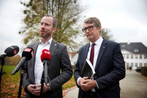 Sidste uges kasseeftersyn i Forsvarsministeriet fik Jakob Ellemann-Jensen til at række ud til Troels Lund.
