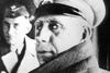 Admiral Wilhelm Canaris, chef for Nazitysklands militære efterretningstjeneste. Canaris blev henrettet 1945, kort før Anden Verdenskrigs slutning. Foto: Topham Picturepoint