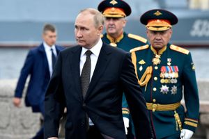 Rusland står for lige og udelelig sikkerhed for alle lande, siger Putin i brev til ikkesprednings-møde i USA.