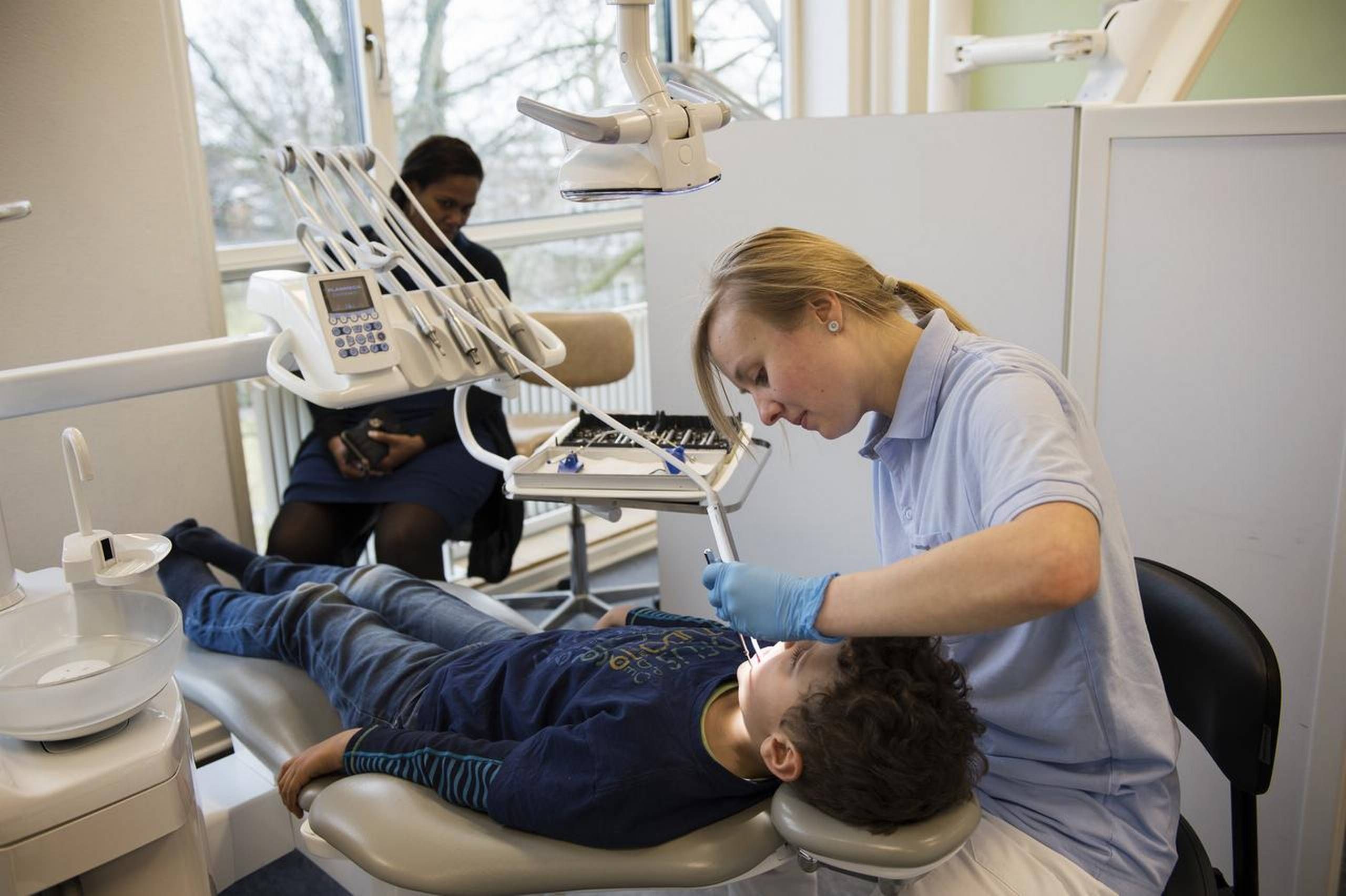 auroch Udveksle Delvis Tandlægeforeningen har hjulpet landets største tandlægekæde på vej