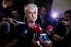 Socialminister Annette Vilhelmsen (SF) efter samrådet i december om sagen om 1 mio. kr til Huset Zornig. En advokatundersøgelse skal afgøre, om mininsteren og embedsmændene har handlet korrekt i sagen. Arkivfoto: Niels Hougaard
