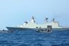 Esbern Snare deltager i operationen med at udskibe de kemiske våben fra Syrien.