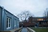 Tæt på idrætscenter og medborgerhus bor flygtninge i pavilloner midt i Greve, der også har fundet husly til nye borgere ved at ombygge daginstitutioner. Foto: Katrine Marie Kragh