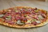 Hangover ville for meget i munden, og eftersmagen var skizofren: italiensk pizza eller det store kolde bord? Foto: Mikkel Krogh