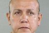 Den mistænkte mand bag rørbomberne i USA, Cesar Sayoc. Foto: AP/Ritzau Scanpix