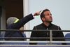 I FC Midtjylland har der ikke været brug for Rafael van der Vaart i efteråret. Han har været langt både fra spilletid og en plads på bænken. Foto:Christian Charisius