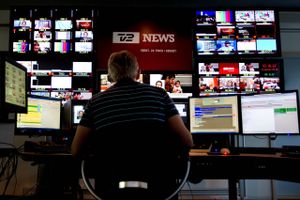 TV 2 havde et godt år i 2015, men store sportsbegivenheder trækker bundlinjen ned i 2016.