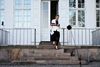 Sidste uge forhandlede statsminister Mette Frederiksen med partilederne om genåbningen af Danmark på Marienborg. Nu har hun indkaldt til nye forhandlinger om en mulig udvidelse af den aftale genåbning. Foto: Philip Davali/Ritzau Scanpix