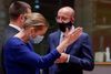 Selv om statsminister Mette Frederiksen har forhandlet en større rabat hjem til Danmark, så kan det ikke forhindre en årlig budgetstigning på omkring 4,5 mia. kr. Foto: Stephanie Lecocq/Reuters