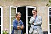Morten Messerschmidt og Marie Krarup kom i mindretal i Dansk Folkepartis folketingsgruppe, da partiet i sidste uge skiftede holdning og nu ønsker et forbud mod omskæring af drenge. Arkivfoto: Ernst van Norde/Ritzau Scanpix