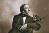H.C. Andersen skrev "Psyken" i 1861.