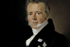 H.C. Ørsted var en exceptionelt dannet mand. Inden han blev professor i fysik, var han både uddannet farmaceut og doktor i filosofi. Illustration: C.A. Jensen/CC BY 2.0