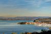 Den gamle fiskelandsby Izola ligger smukt og blot en kort køretur fra Italien. Foto: Getty