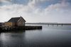 Bogense Havn er blandt de havne i Danmark, der tidligere har fået lov til at dumpe havneslam i havet. Arkivfoto: Joachim Ladefoged