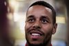 Mathias ''Zanka'' Jørgensen understreger, at han på ingen måde skal skifte til en større klub bare for at gøre det. Han skal have en fornemmelse af, at der bliver satset på ham, ligesom der gør i Huddersfield. Foto: Liselotte Sabroe/Ritzau Scanpix