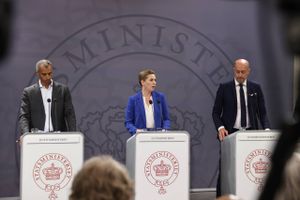 Hvis statsministeren havde vidst, at der ikke var hjemmel, så havde hun sagt det, siger Mette Frederiksen på et pressemøde om Minkkommissionens hårde konklusioner. 