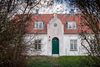 På grunden Rolighedsvej 16A ligger villaen "Strandhuset", som er tegnet af arkitekten Hack Kampmann Foto: Joachim Ladefoged