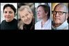 Fra venstre: Helle Hein, Ebbe Dag, Charlotte Germann Odgaard og Ole Asbjørn.