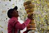 Nairo Quintana – trods sine bare 26 år er han blevet nummer to i Tour de France to gange og vandt i 2014 Giro d’Italia som 24-årig (billedet). Foto: Gian Mattia D'Alberto