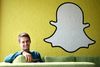 Snapchats adm. direktør, Evan Spiegel, har nok at bekymre sig om i disse dage.