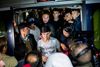 I Danmark opgav man at registrere flygtninge og migranter, som siden kunne rejse videre til Sverige, og det første til svensk kritik. Nu rammer samme kritik Sverige. Den bliver fremsat af den finske indenrigsminister.