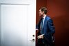 Kristian Thulesen Dahl dukkede ikke op til gruppemøde i Dansk Folkeparti dagen efter nej-kampagnens nederlag. Foto: Jonas Olufson // Fast Freelance EB