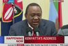 Ved det præsidentvalg, der nu er annulleret, fik Kenyatta 54 procent af stemmerne, mens den 72-årige veteranpolitiker Raila Odinga fra oppositionen fik 44,7 procents opbakning.