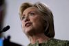 Hillary Clinton vil iværksætte en koncentreret indsats for at fange eller dræbe lederen af Islamisk Stat, Abu Bakr al-Baghdadi. Det oplyser en af Clintons rådgivere. Foto: Matt Rourke/AP
