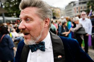 Hvor er det trist med den form for polariserende retorik, som Lars Henriksen fra Copenhagen Pride giver udtryk for.