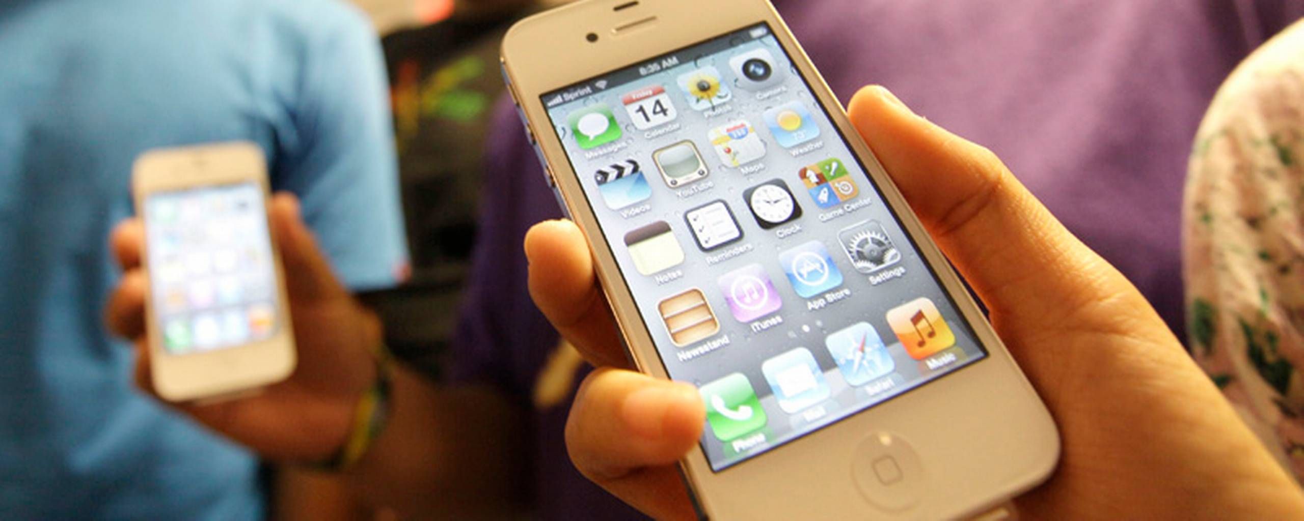 Claire Diplomatiske spørgsmål Bangladesh Test: iPhone 4S - en bedre iPhone