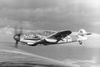 En Messerschmitt ME 109. Foto: Bundesarchiv/Wikimedia Commons