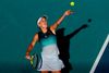 Caroline Wozniacki er videre til fjerde runde i Miami. Foto: Matthew Stockman/AFP