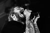Post Malone leverede et rodet show i Skanderborg. Foto: Morten Lau-Nielsen