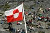 Grønlandske og danske politikere bliver nødt til at stille sig selv nogle meget afgørende spørgsmål nu, da der er udsigt til, at Grønland på længere sigt kan blive storproducent af uran. Arkivfoto: Jacob Ehrbahn/Polfoto