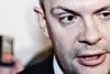 Finansminister Bjarne Corydon (S).