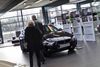 De private bilkøbere har mistet lystet til at lease bilen.