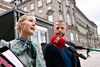 De radikales nye leder Sofie Carsten Nielsen er vred" og "ked af det" over at høre, at Morten Østergaard er i centrum i flere krænkelsessager. Arkivfoto: Philip Davali