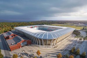 På Aarhus' nye fodboldstadion skal der være plads til knap 5.000 flere tilskuere, men der er ingen garanti for, at stadion bliver fyldt, fortæller ekspert.