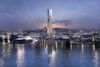 Tellus Tower vil måle 237 meter, når det står færdigt i 2019. Men måske er det på det tidspunkt ikke engang Nordens højeste bygning.
