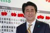 Japans premierminister, Shinzo Abe